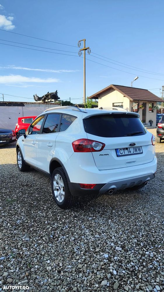 Ford Kuga 2.0 TDCi 4WD Trend - 4