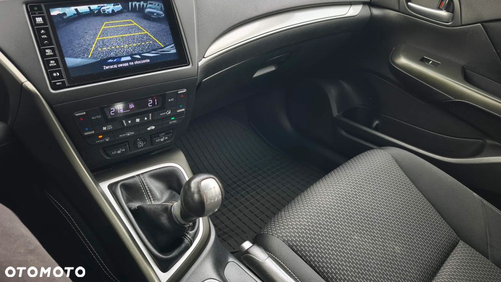 Honda Civic 1.8 i-VTEC Sport - 9