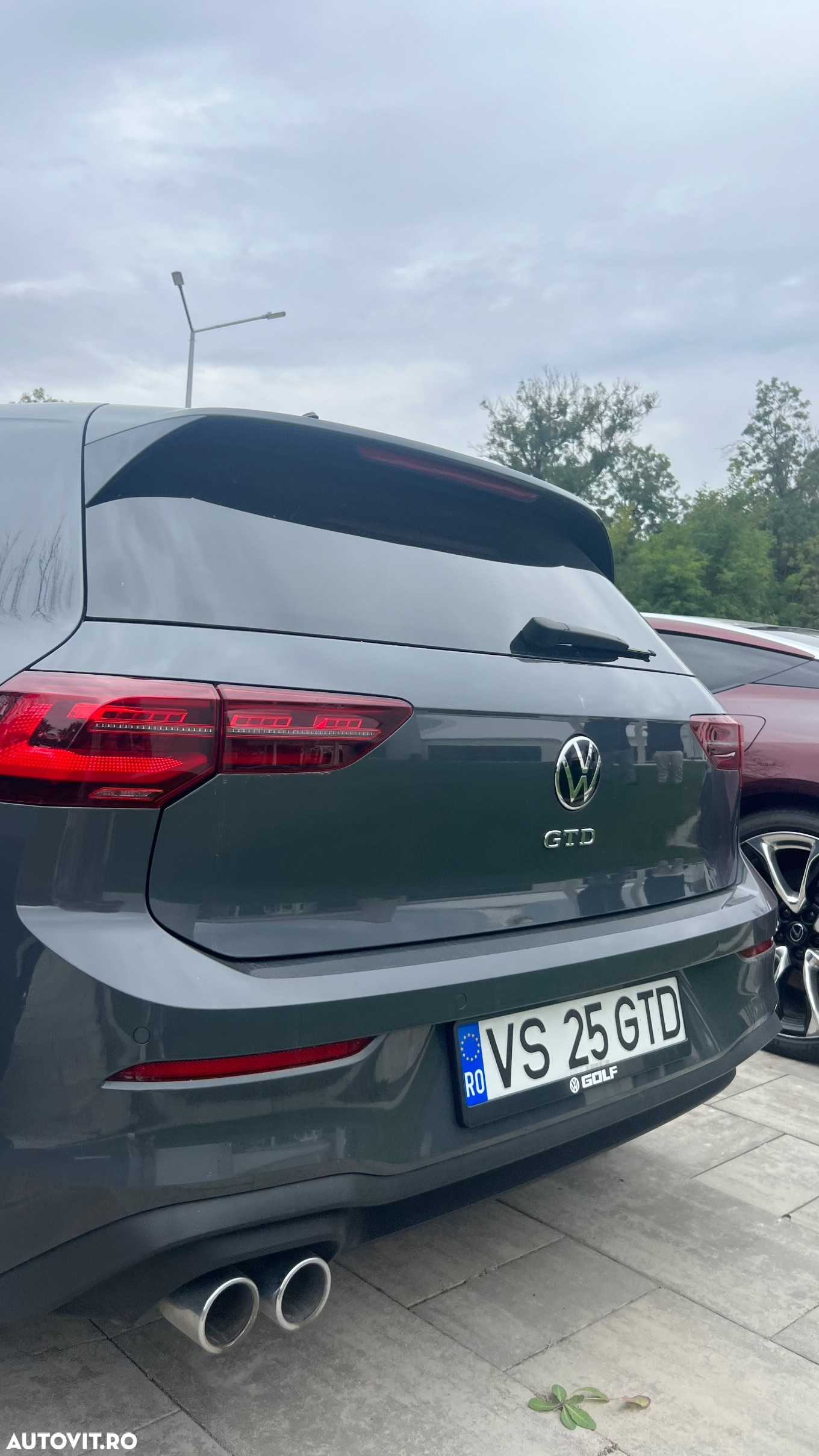 Volkswagen Golf 2.0 TDI DSG GTD - 6