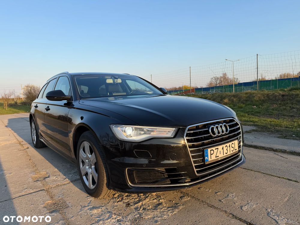 Audi A6 Avant - 7