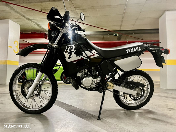 Yamaha DT  125 R