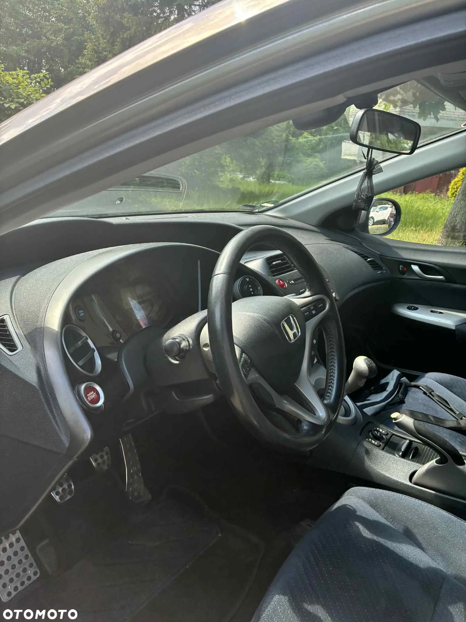 Honda Civic 1.8 Comfort - 9