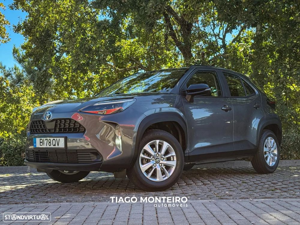 Toyota Yaris Cross 1.5 Hybrid Comfort Plus - 10