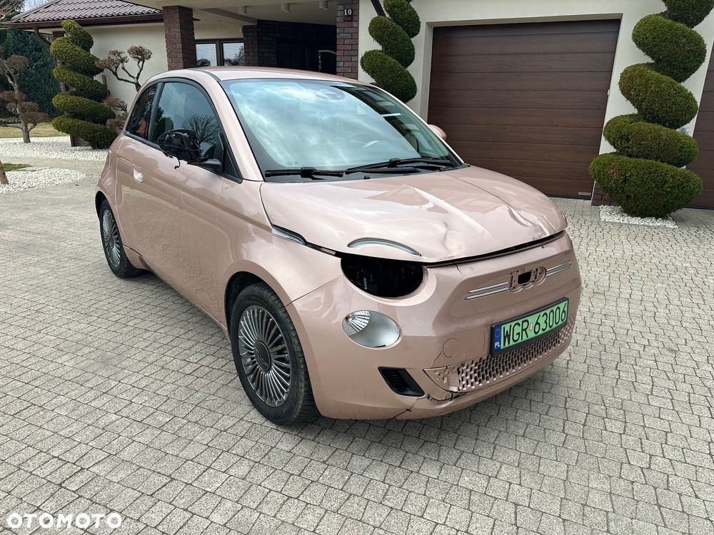 Fiat 500e - 2