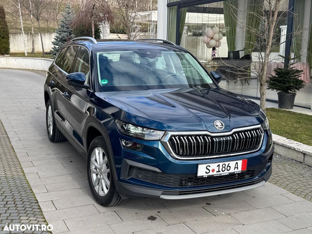 Skoda Kodiaq 2.0 TDI DSG Style - 30