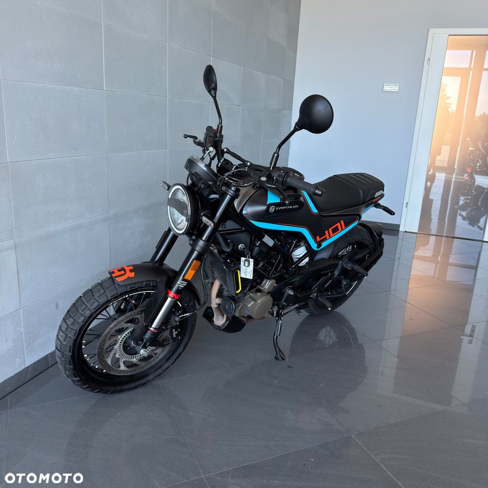 Husqvarna Svartpilen - 8