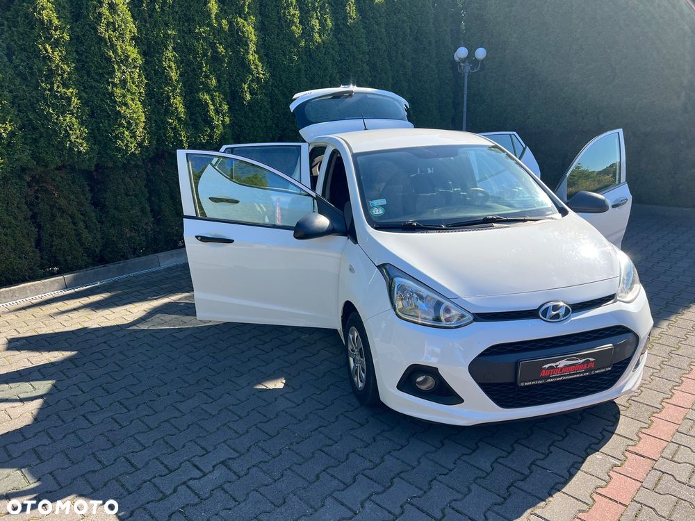 Hyundai i10 1.0 Classic - 6
