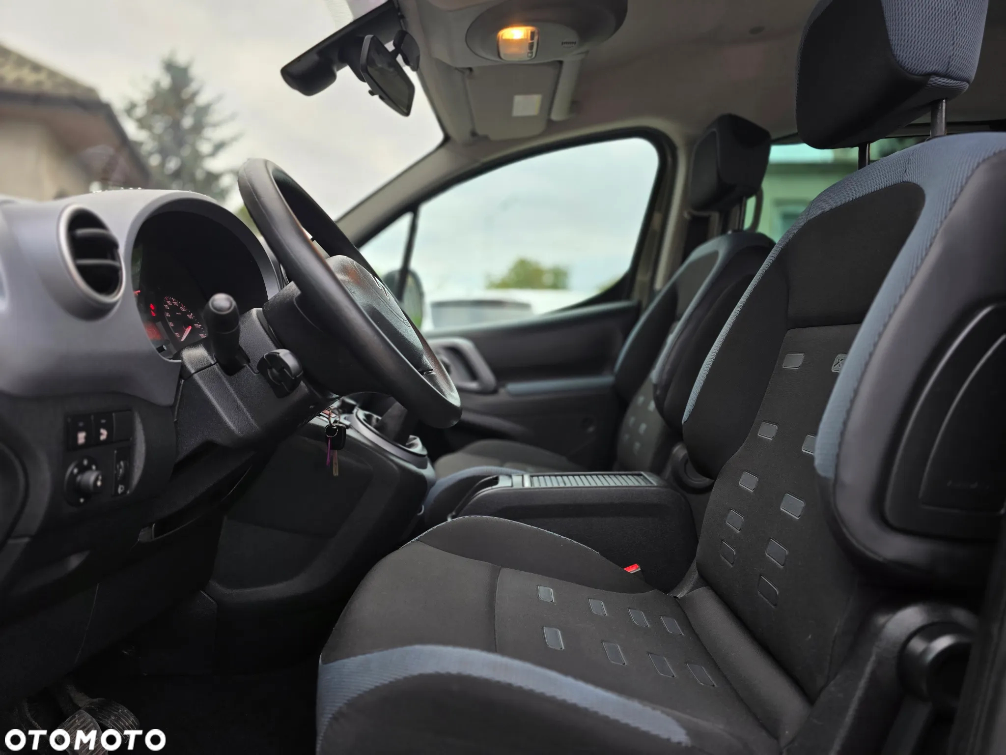 Citroën Berlingo - 13