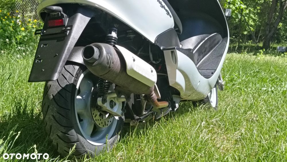 Yamaha Majesty - 14