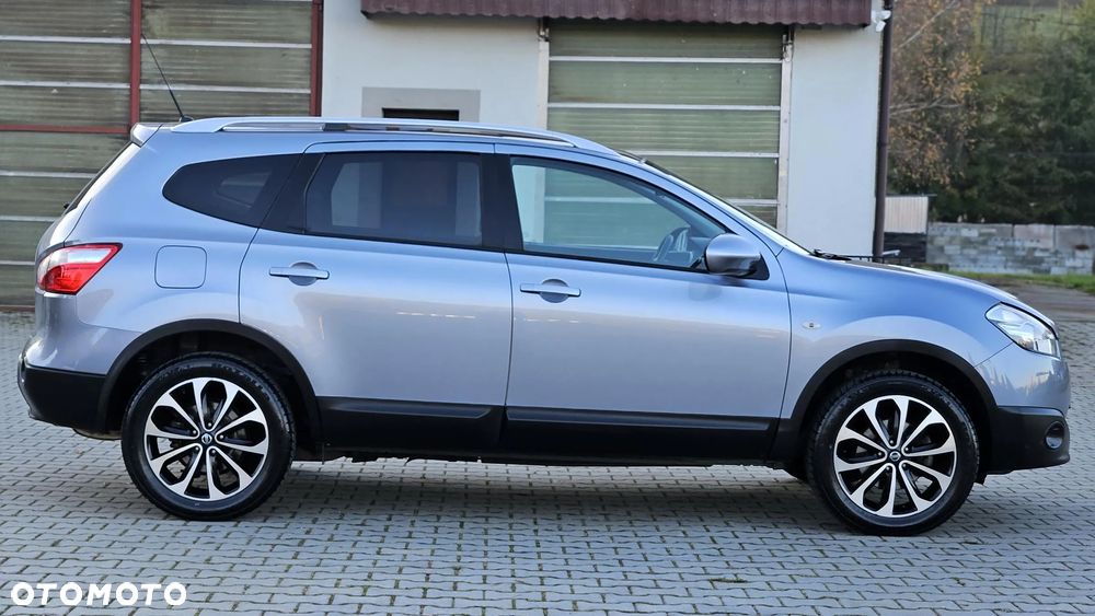 Nissan Qashqai+2 2.0 I-Way - 5