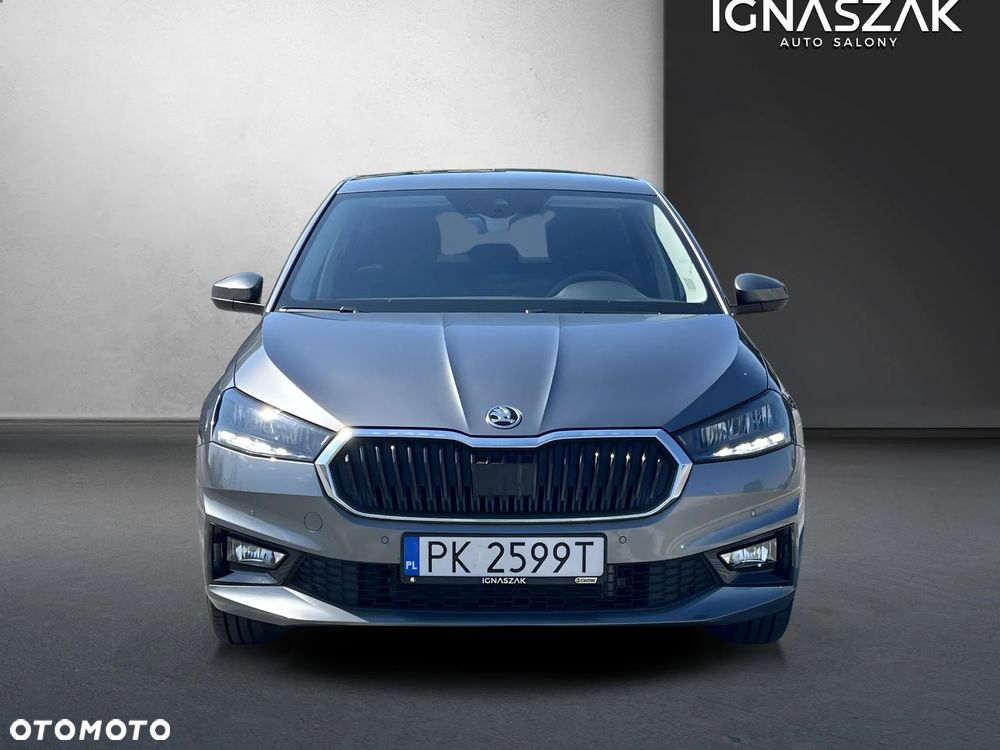 Skoda Fabia 1.0 TSI Selection - 8