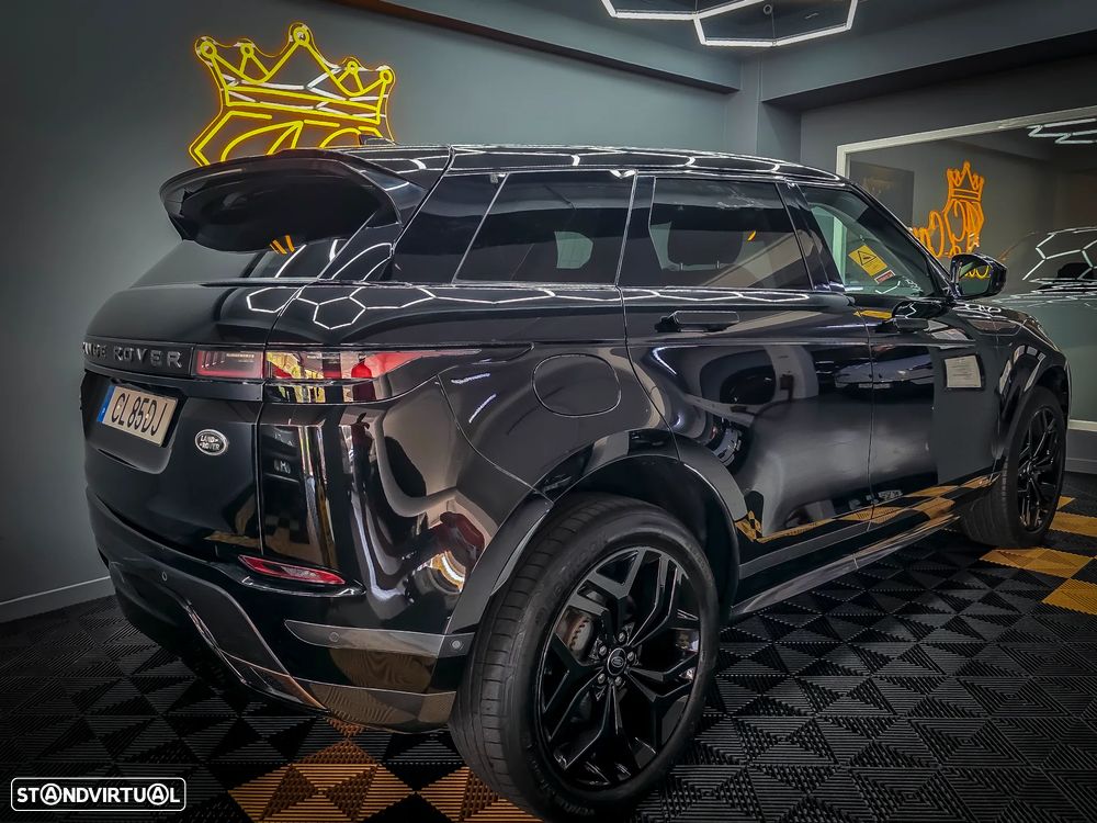 Land Rover Range Rover Evoque P300e R-Dynamic SE - 16