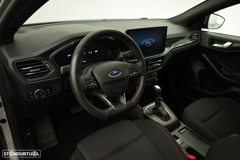 Ford Focus SW 1.0 EcoBoost MHEV Active X Aut. - 7