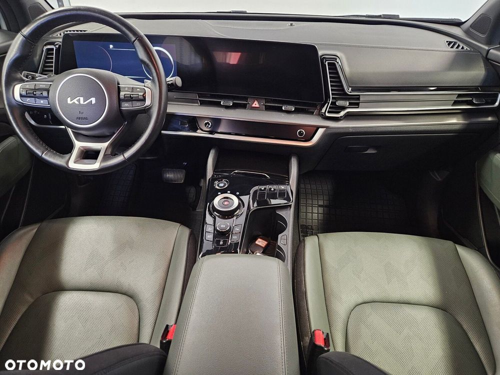 Kia Sportage 1.6 T-GDI MHEV Anniversary 2WD DCT - 11