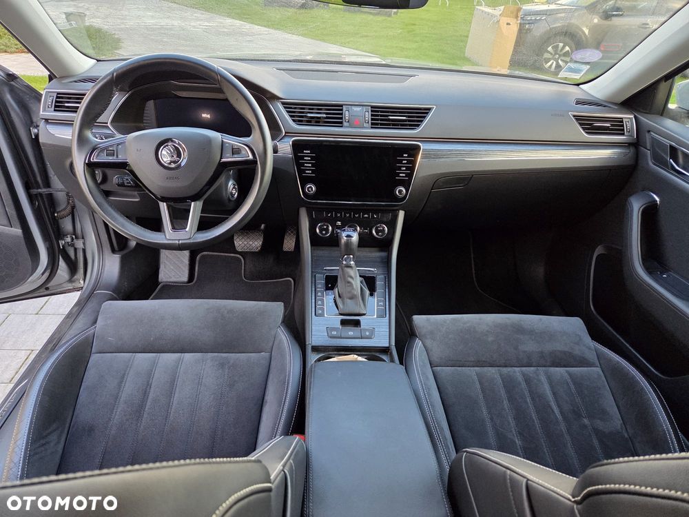 Skoda Superb - 6