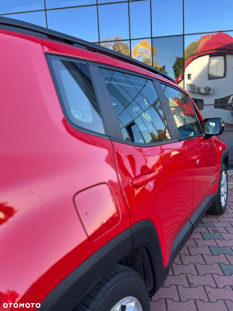 Jeep Renegade 1.5 T4 mHEV Limited FWD S&S DCT - 29