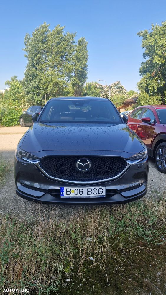 Mazda CX-5 G194 4x4 AT Revolution Top - 2