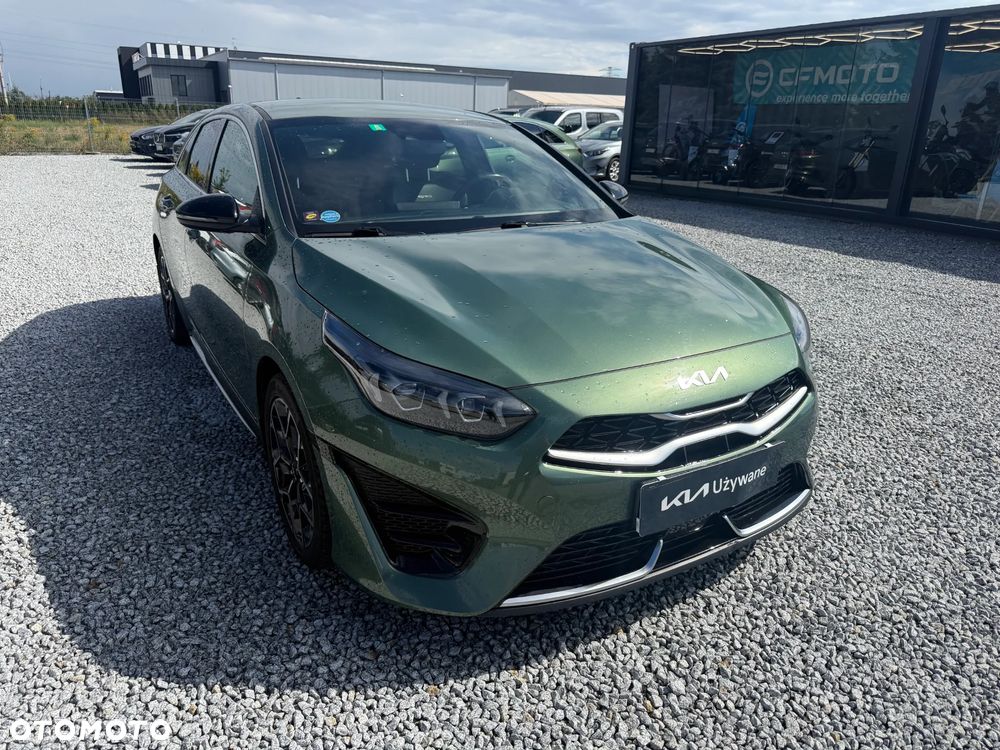 Kia ProCeed 1.5 T-GDI GT Line DCT - 4