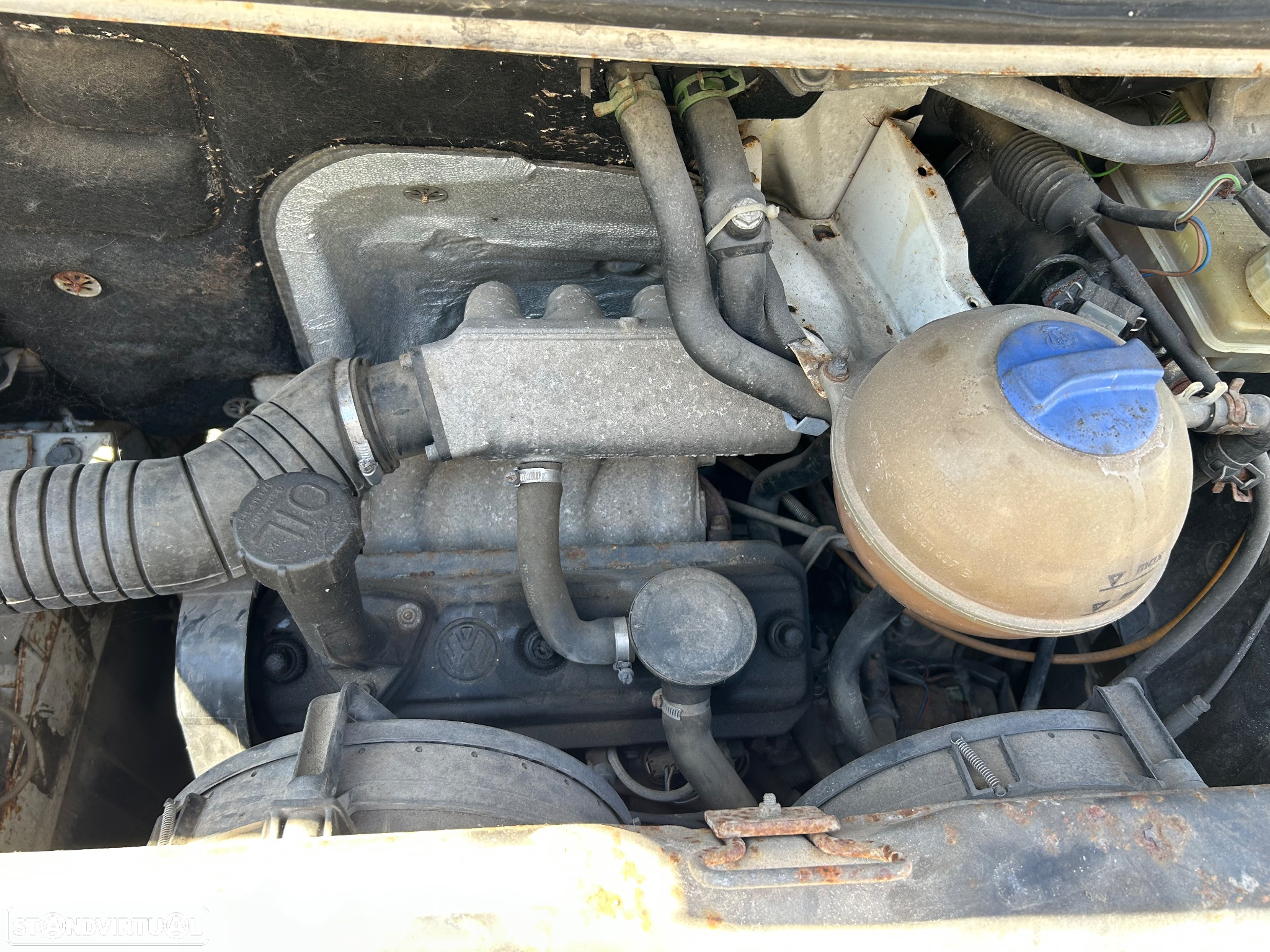 VW Transporter 1.9 D - 4