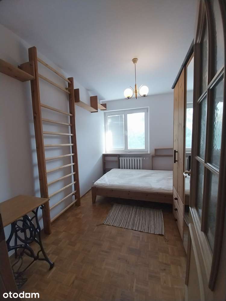 Ciche i przytulne mieszkanie 2-pokojowe na Ursynowie
