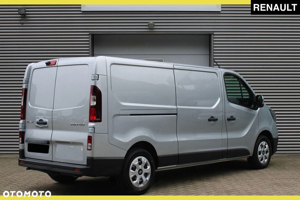 Renault Trafic L2H1 Extra AT9 2.0 150KM - 7