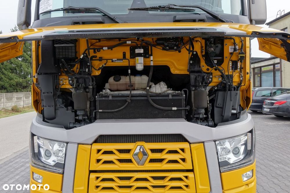 Renault GAMA T HIGH 480 DTI13 / EURO 6 / STANDARD / AUTOMAT / KLIMATYZACJA POSTOJOWA / 2 ZBIORNIKI PALIWA - 19