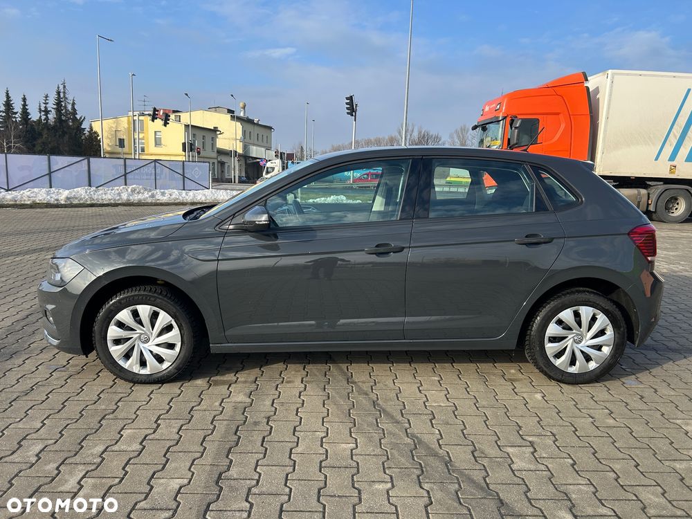 Volkswagen Polo 1.6 TDI SCR DSG Highline - 2