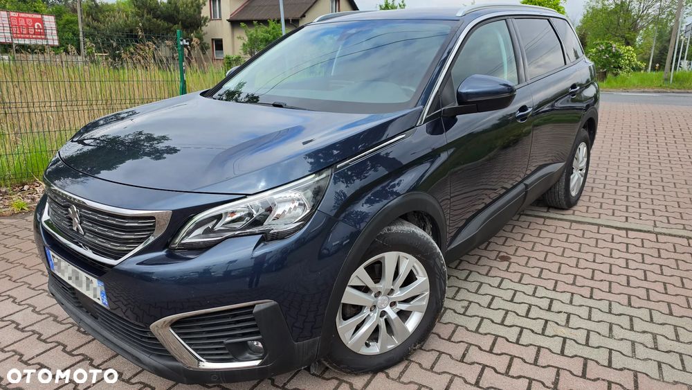 Peugeot 5008 BlueHDI 120 EAT6 Stop & Start Active - 2