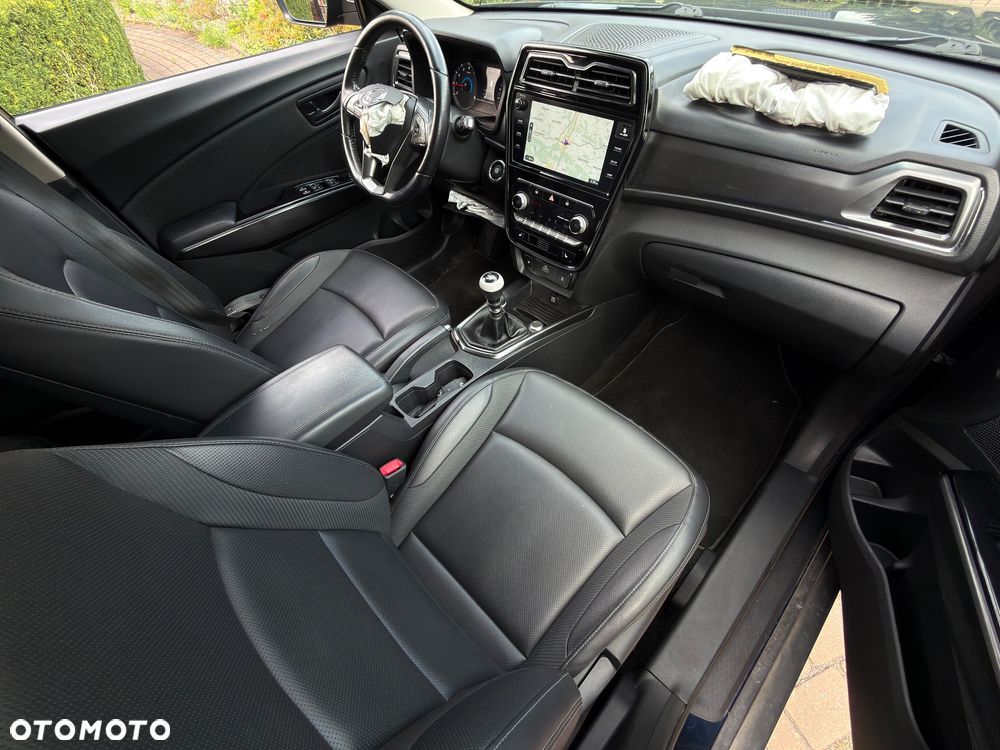 SsangYong/KGM Tivoli 1.2 T-GDI Quartz - 20