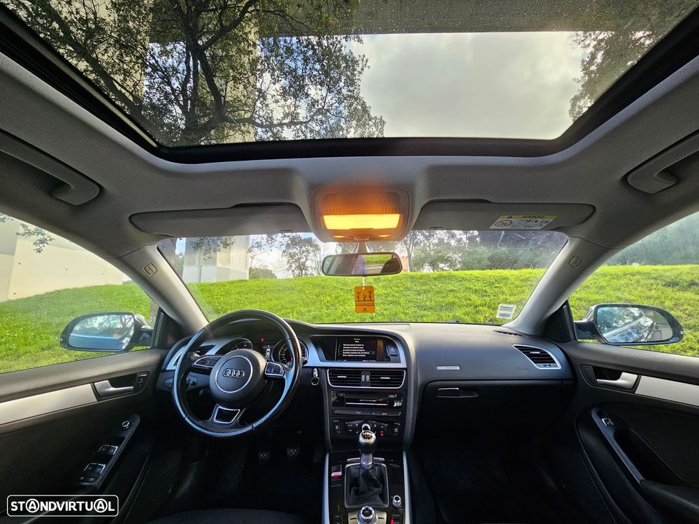 Audi A5 Sportback 2.0 TDi ultra DPF - 7