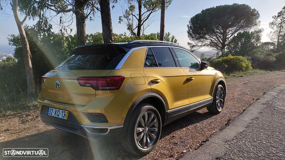 VW T-Roc 1.5 TSI Beats DSG - 12
