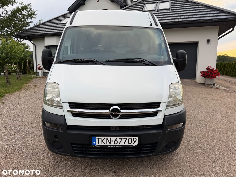 Opel Movano - 10