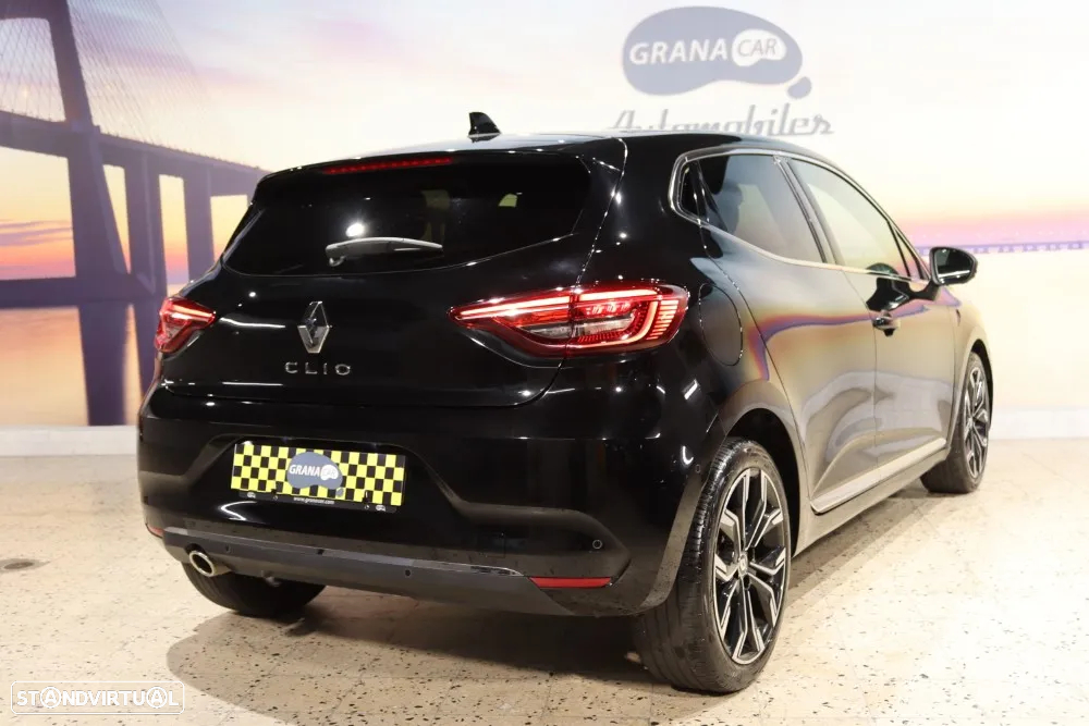 Renault Clio 1.0 TCe Techno - 4