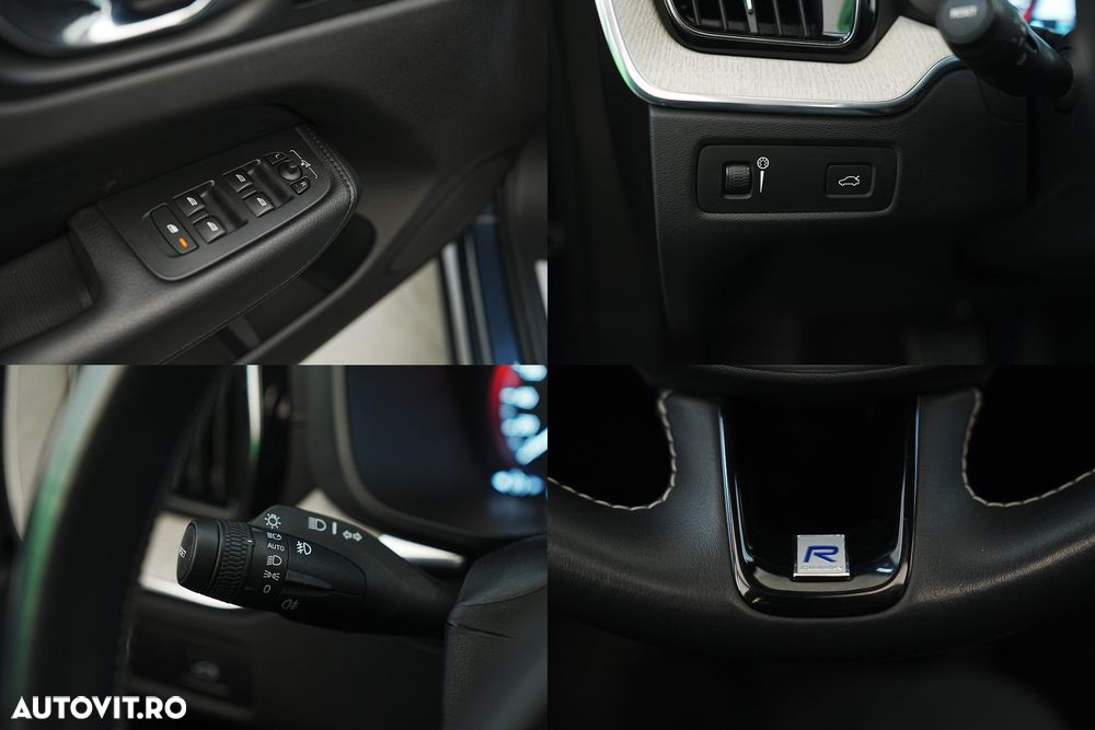Volvo XC 60 B5 D AWD Geartronic RDesign - 23