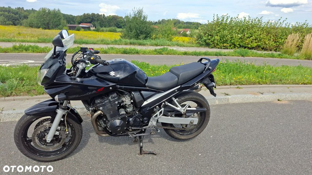 Suzuki Bandit - 8