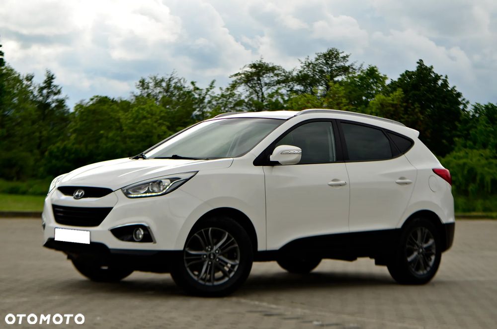 Hyundai ix35 1.7 CRDi Premium 2WD - 3