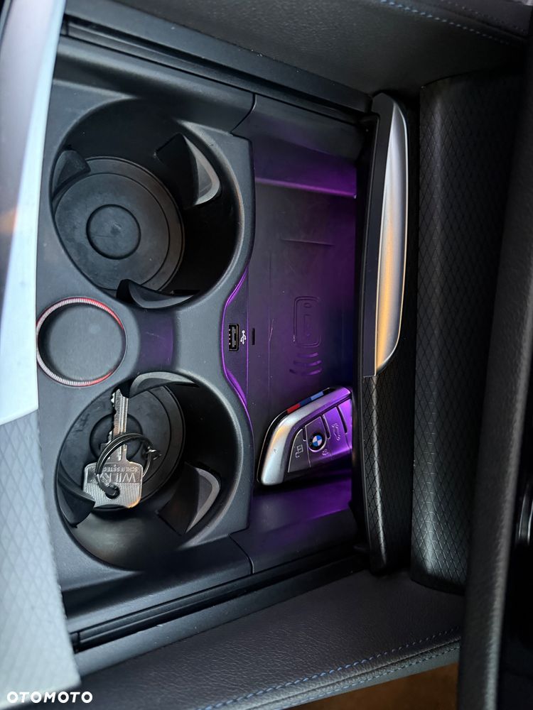 BMW Seria 5 540d xDrive M Sport sport - 36