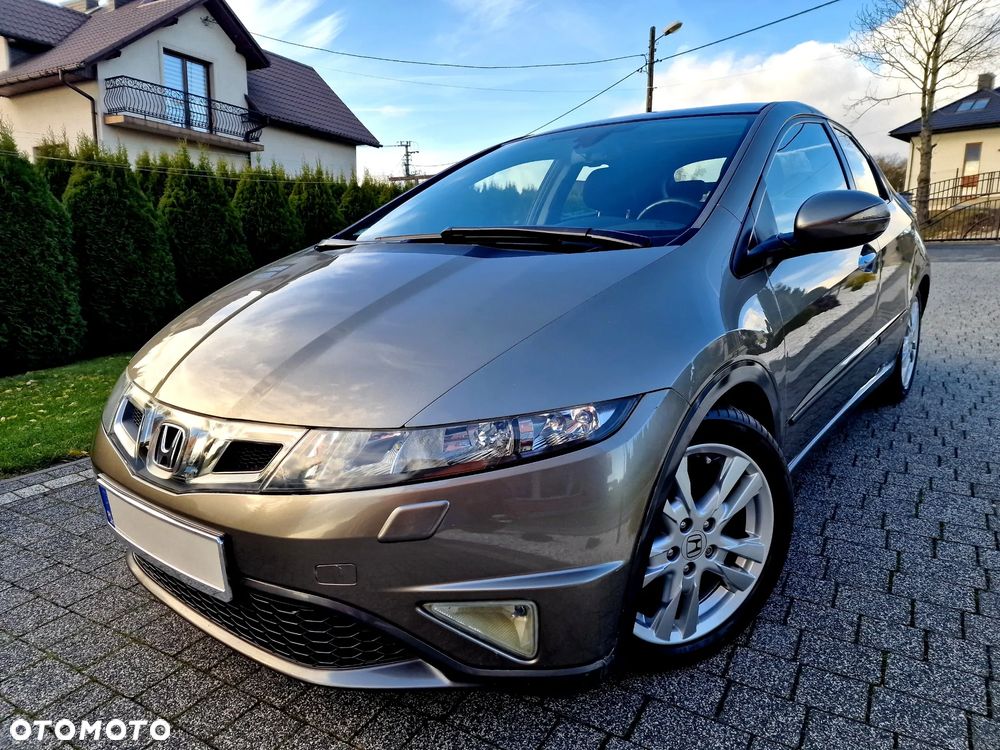 Honda Civic 1.8 Sport - 7