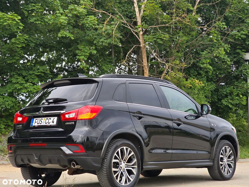 Mitsubishi ASX 1.6 2WD Diamant Edition+ - 39