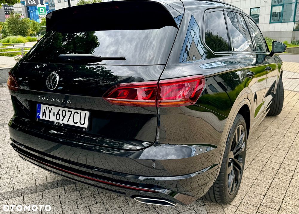 Volkswagen Touareg 3.0 V6 TDI SCR 4Mot R-Line - 6