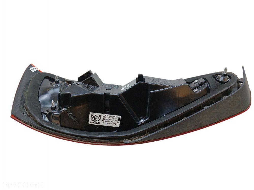 LAMPA PRAWY TYŁ LED AUDI Q3 I 8U LIFT (14-18) 8U0945094N - 4