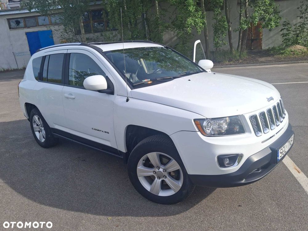 Jeep Compass - 1