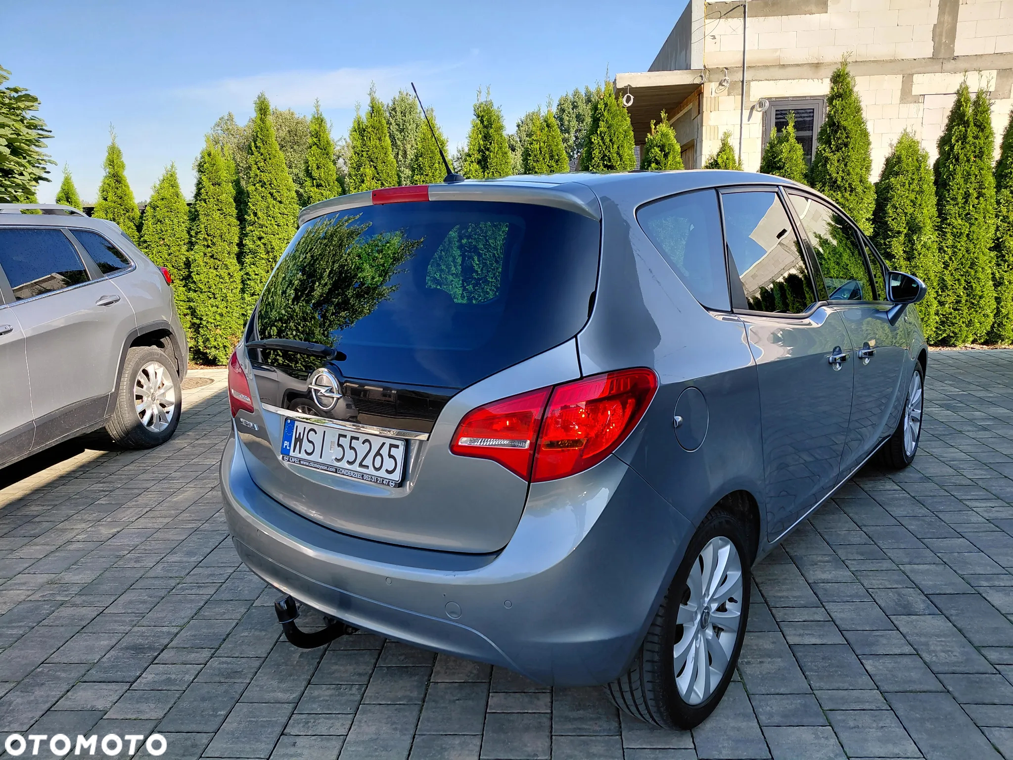 Opel Meriva 1.4 Active - 7