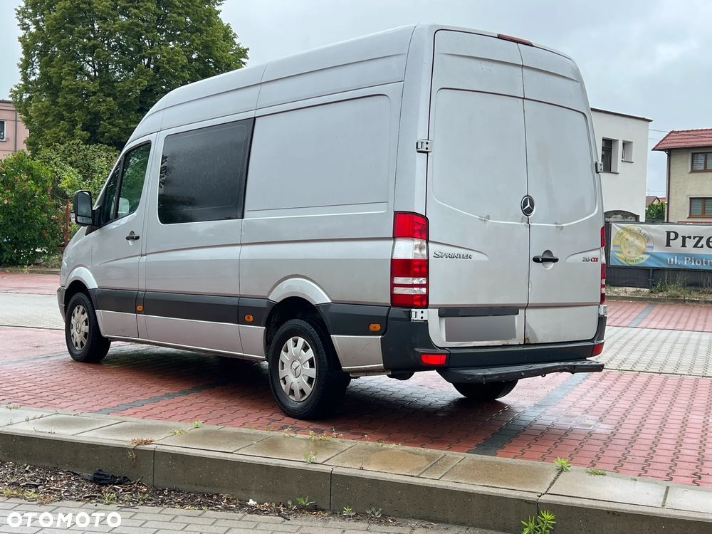 Mercedes-Benz Sprinter - 7