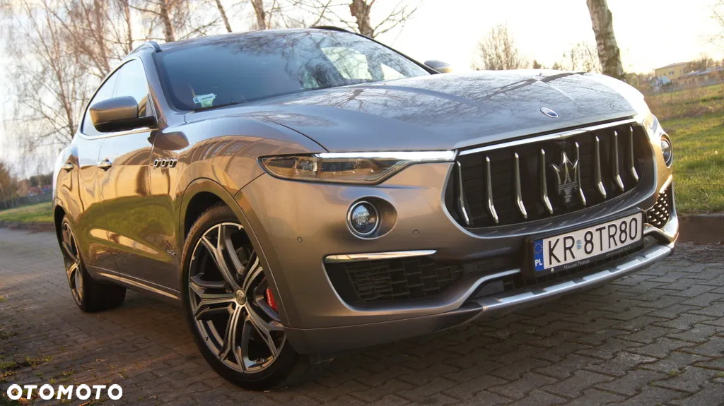 Maserati Levante Granlusso - 15