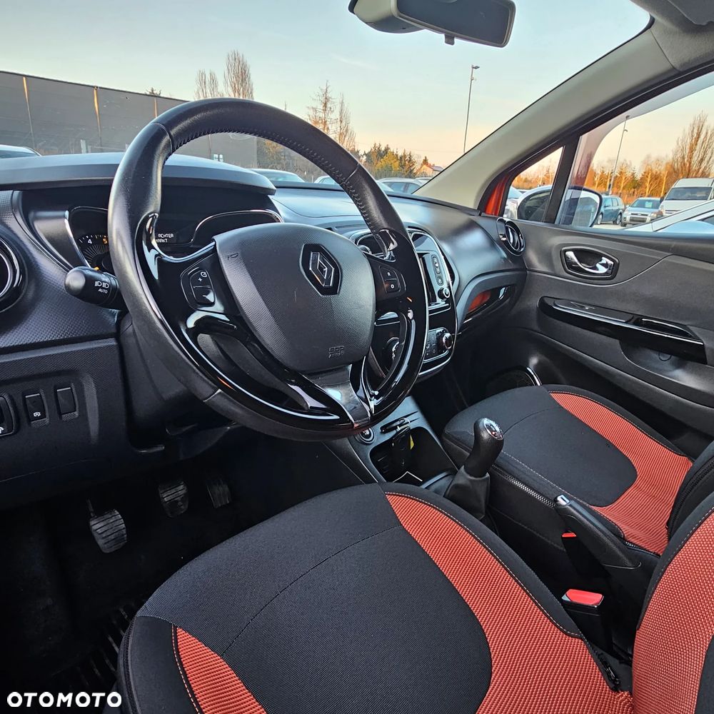 Renault Captur ENERGY dCi 90 Start&Stop Expression - 11