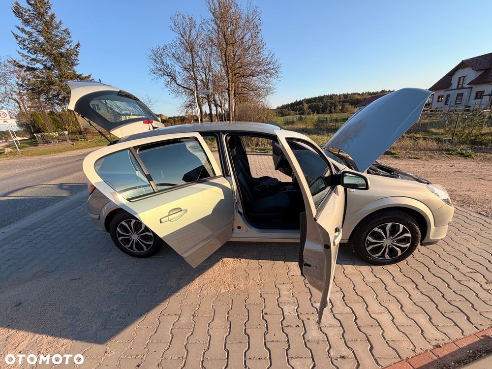 Opel Astra - 3