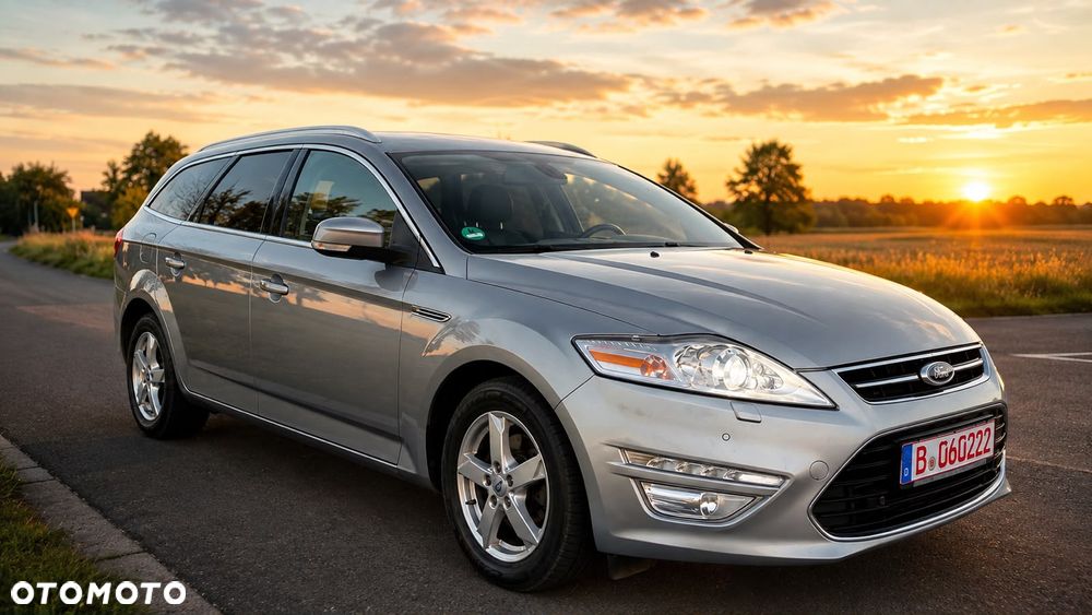 Ford Mondeo 2.0 TDCi Titanium - 1