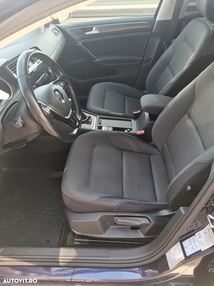 Volkswagen Golf 2.0 TDI DPF BMT DSG Comfortline - 5