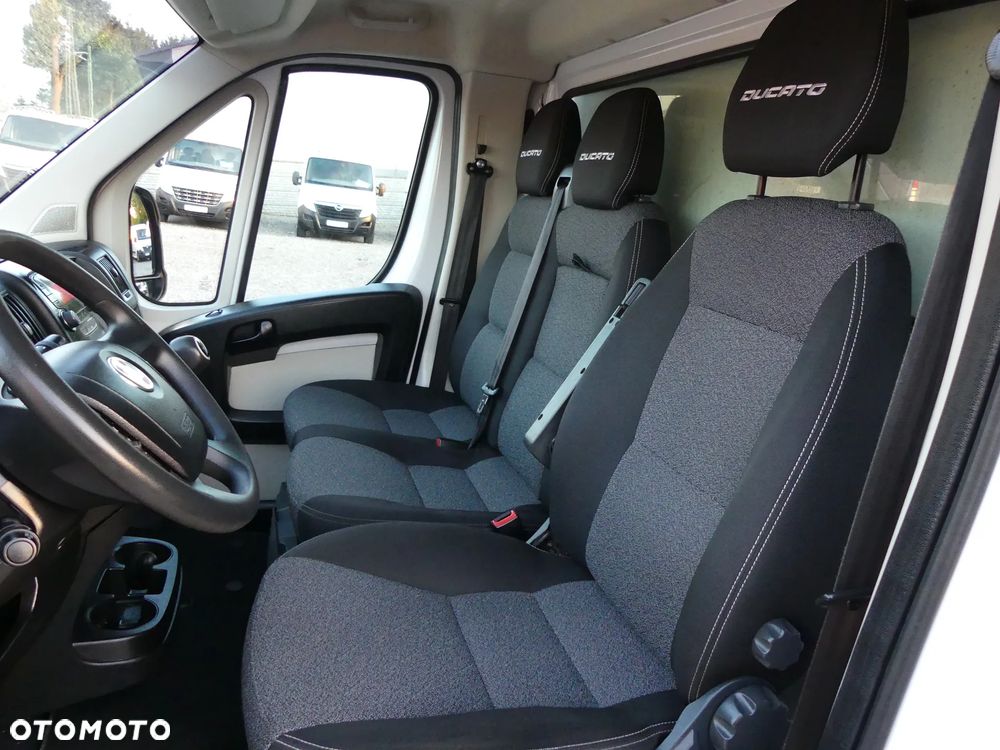 Fiat DUCATO 2.3JTD*150KM*2018r.*KONTENER - 9